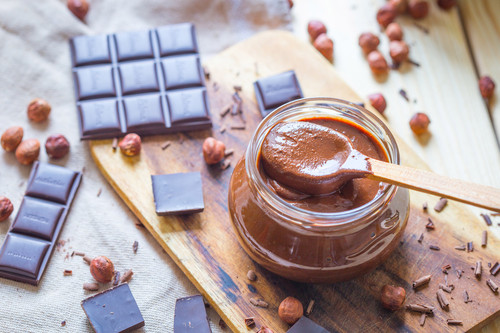 Recette de mousse au chocolat au lait de coco