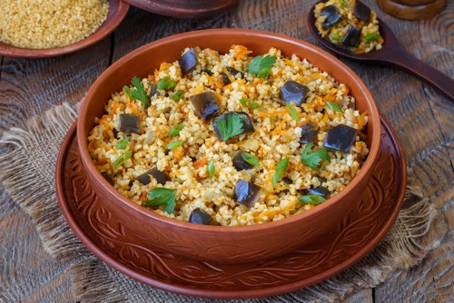 10 recettes de salades de boulgour 