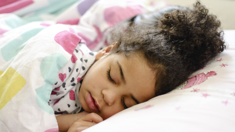 À partir de quel âge un enfant n'a plus besoin de sieste l'après-midi ?