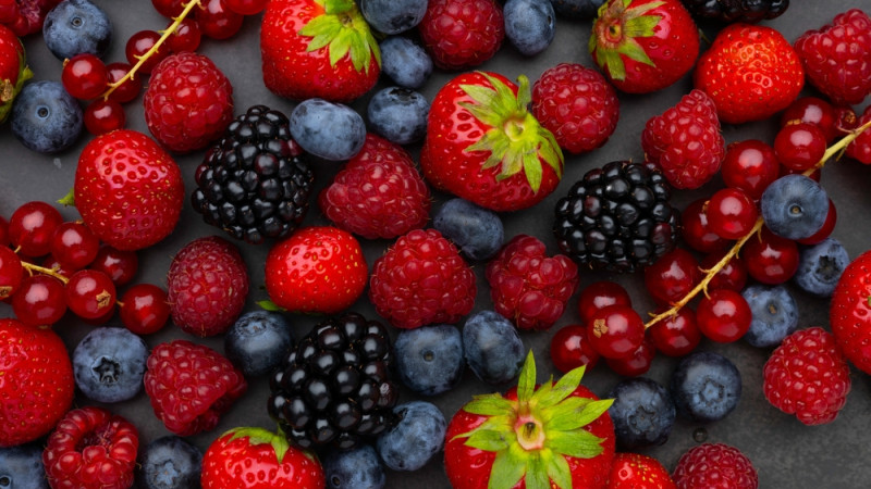Comment enlever une tache de fruits rouges ?