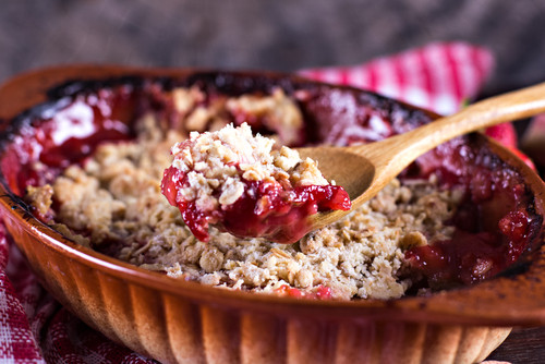 10 recettes avec des fruits congelés