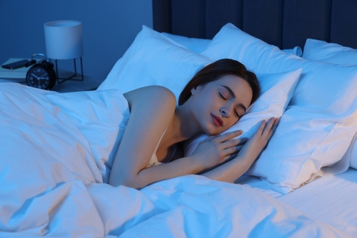 Mincir sans effort : découvrez le secret nocturne des mannequins 