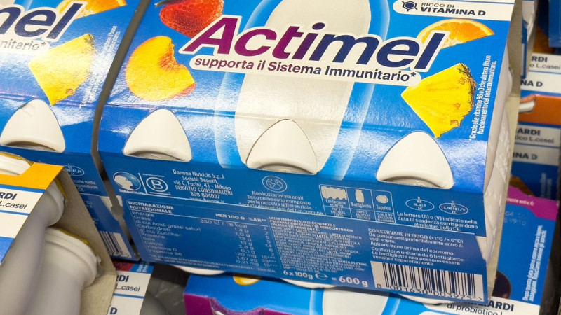 L'Actimel est-il bon pour la santé ?