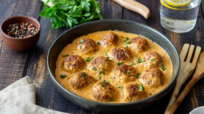 Comment faire des boulettes à la suédoise ?