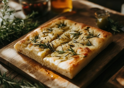 10 recettes de focaccias