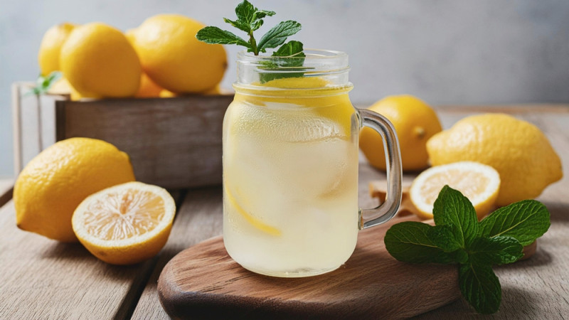 Comment rendre une citronnade moins acide ?