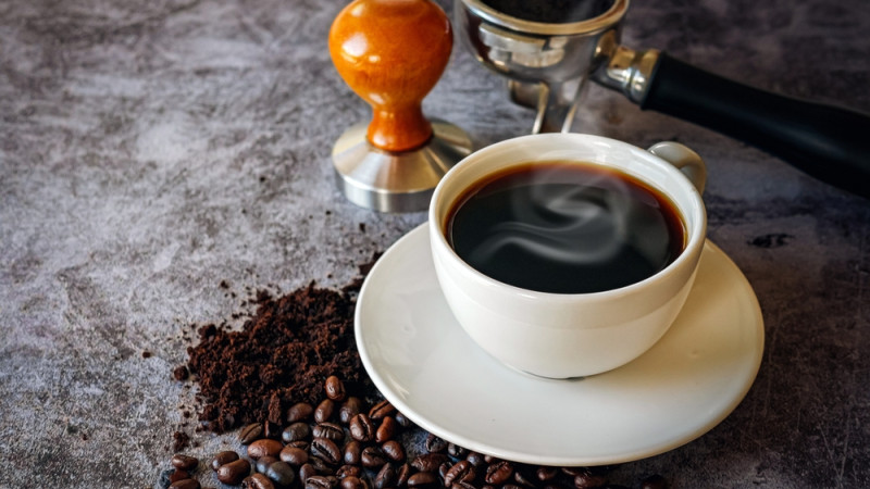 café