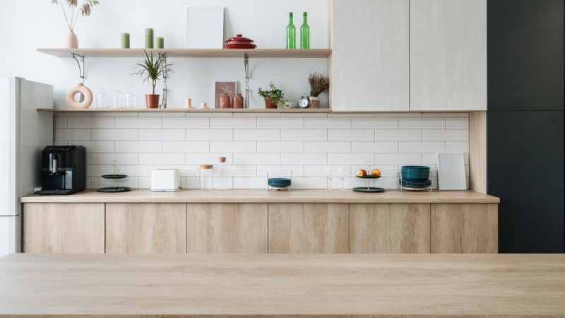 Pourquoi il ne faut jamais coller vos appareils contre le mur de la cuisine ?