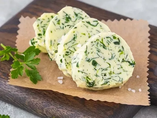 Recette du beurre maître d'hotel