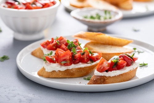 Recette de crème de mozza : une délicieuse tartinade pour toutes vos occasions