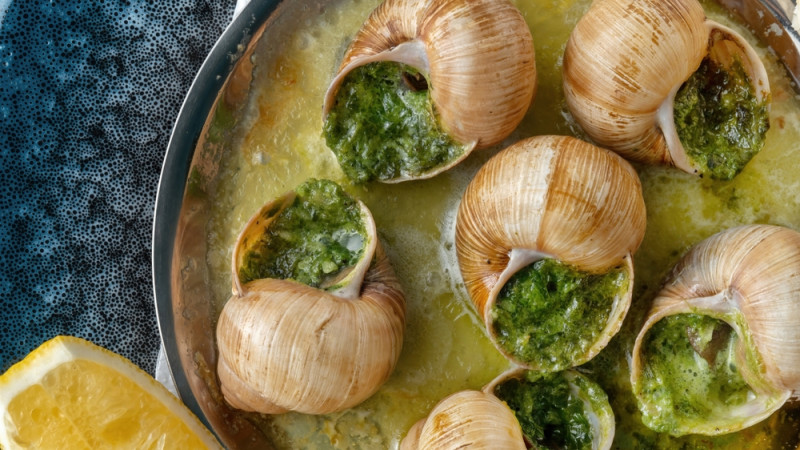 Comment préparer un beurre d’escargot ?