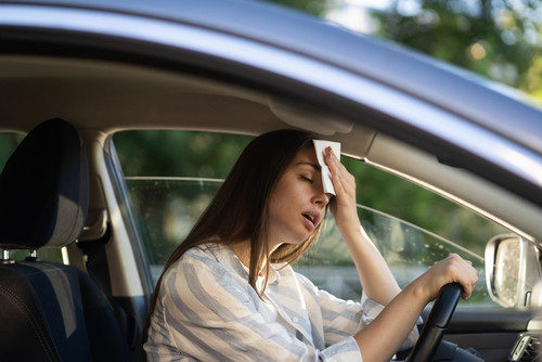 Rafraîchissez votre voiture instantanément : L'astuce japonaise qui change tout
