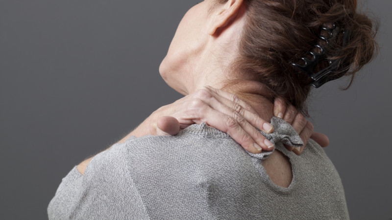 Tout savoir sur l'arthrose des cervicales