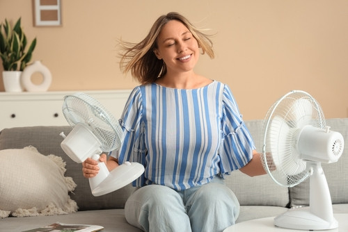 Où unstaller son ventilateur pour une efficacité optimale ? 