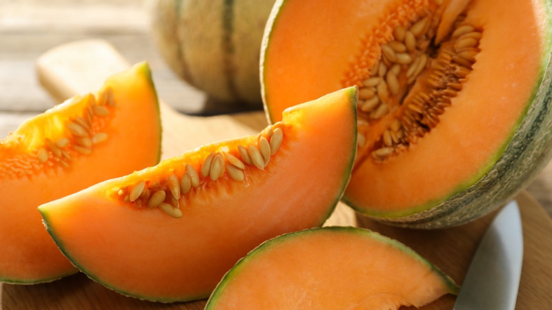 Est-ce que le melon est bon pour la ligne ?