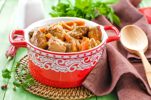 10 recettes délicieuses de sautés de veau