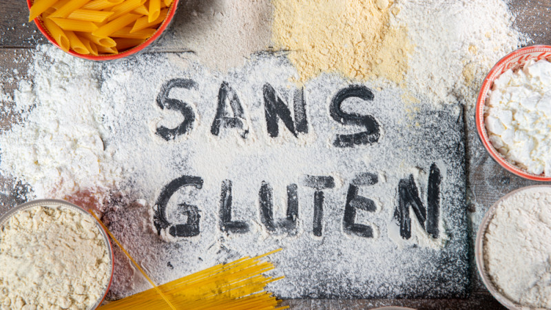 sans gluten