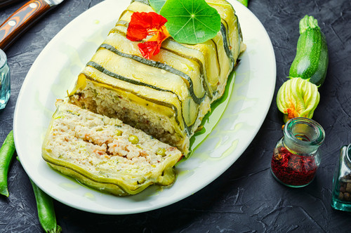 10 recettes de terrines de légumes