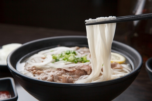 Recette de Pho vietnamien