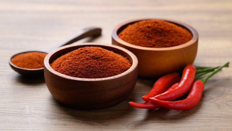 Quelle épice peut remplacer le paprika ?