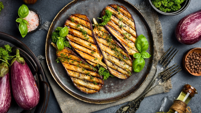 5 bonnes raisons de manger de l'aubergine
