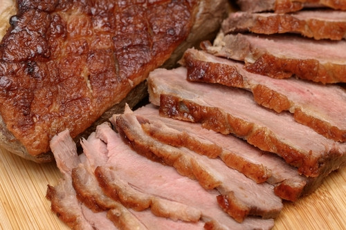 Recette de magrets de canard au barbecue
