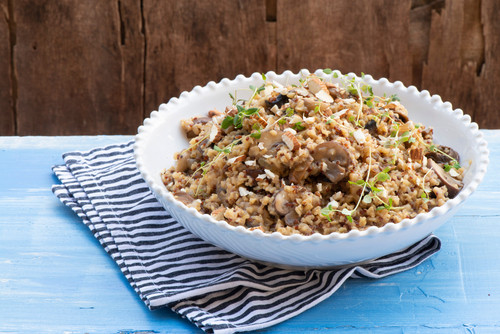 Recette de risotto de quinoa
