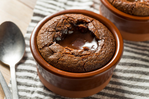 10 recettes de moelleux au chocolat