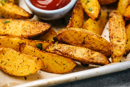 10 recettes au air fryer quand on a la flemme 