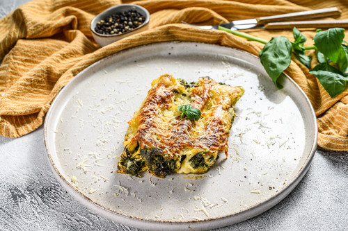 Recette de cannelonni au brocciu