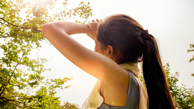 sport quand il fait chaud