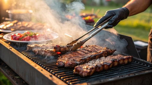 Barbecue : 10 bombes caloriques à éviter 
