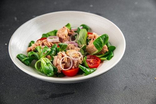 10 salades à base de thon 