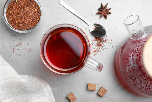 Rooibos : le secret minceur des stars d’Hollywood