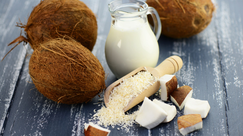 Quel est l'index glycémique de la noix de coco ?