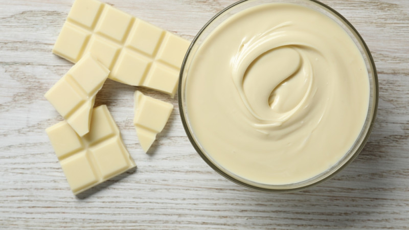 Quel est l'index glycémique du chocolat blanc ?