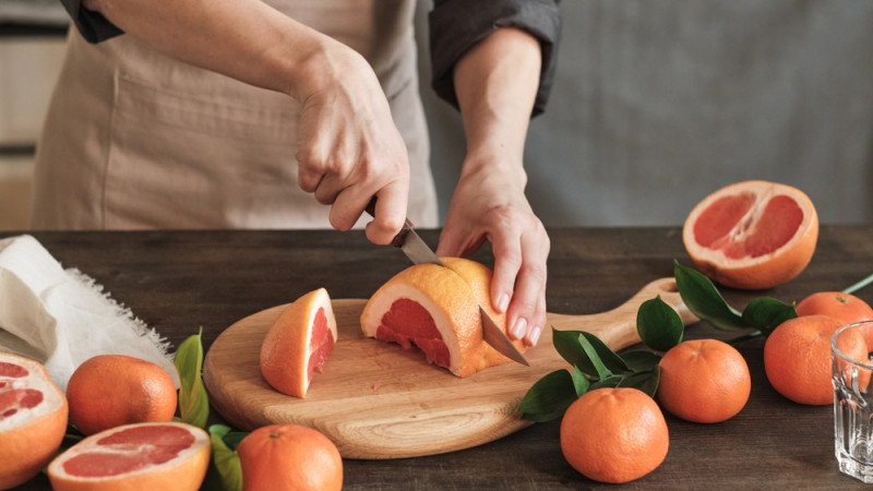 5 bonnes raisons de manger du pamplemousse
