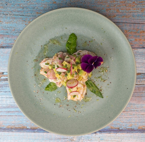 Recette de ceviche de daurade