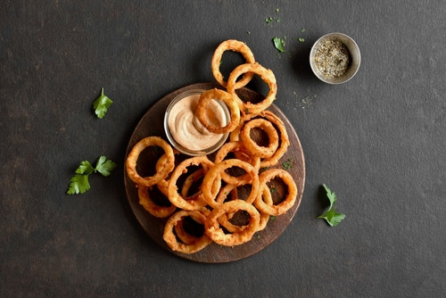 10 recettes apéritives au Air Fryer