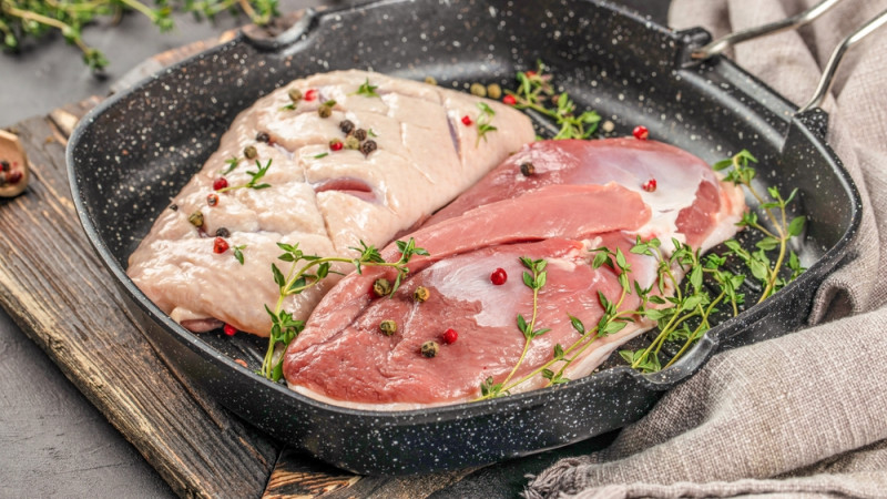 Comment cuire un magret de canard à la perfection ?