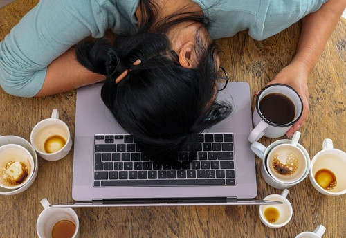 Boostez votre énergie : le secret d'une sieste caféinée