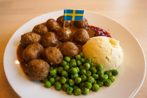 Recette de boulettes suédoises façon IKEA