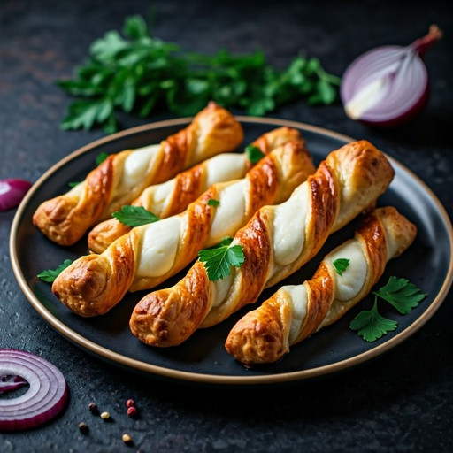 10 recettes apéritives à la mozzarella