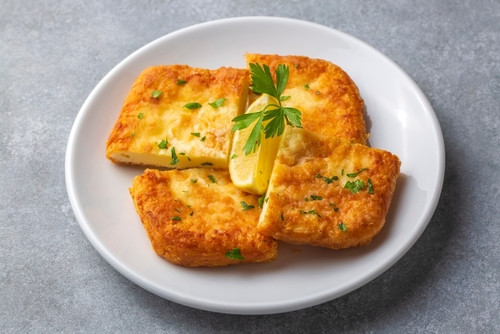 Recette de saganaki : un délice grec croustillant à savourer