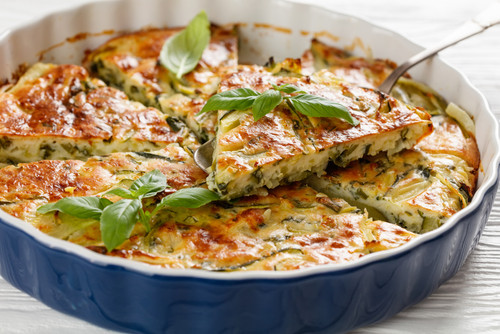 Recette de Scarpaccia : le plat savoureux de la tradition italienne