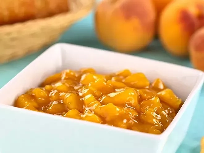 10 compotes de fruits d’été