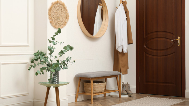 Feng shui : 10 erreurs à éviter dans votre entrée