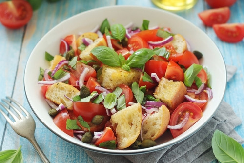 10 recettes d'été à la tomate 