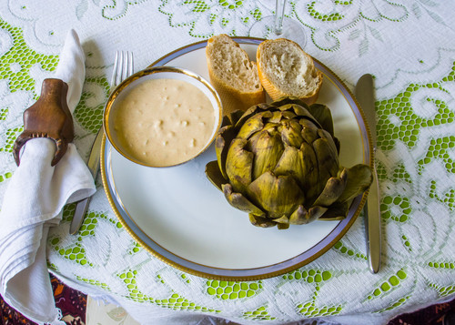 Recette de tapenade d'artichaut : Un délice à tartiner