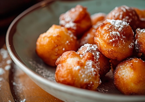 Recette de loukoumades : délices sucrés de la cuisine méditerranéenne